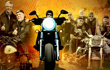 Motor Cycle Ride for Dad
