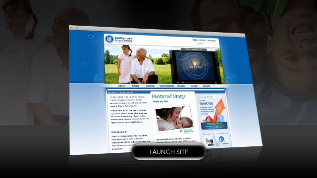 Website image