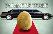 AGRICULTURE AND AGRI-FOOD CANADA - Pomme de terre