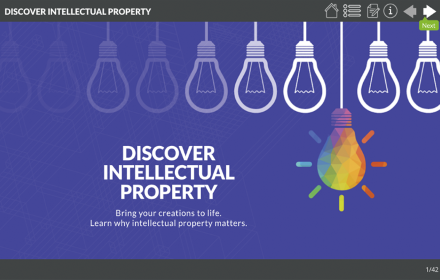 Discover Intellectual Property