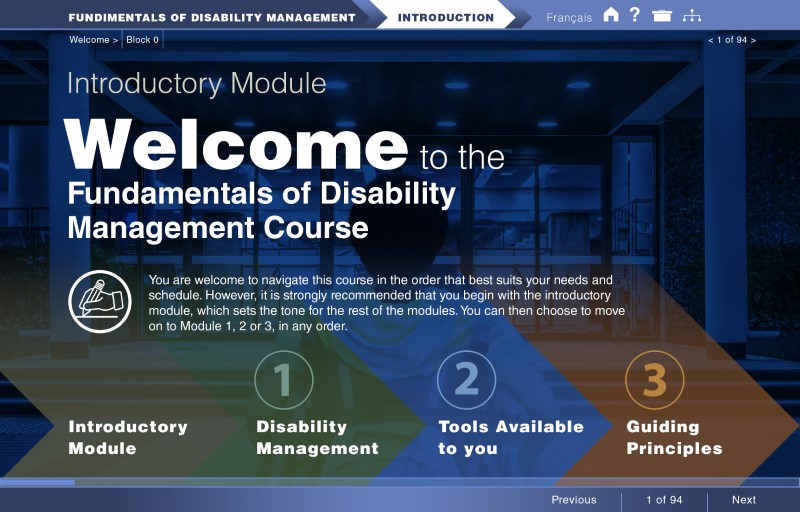 Fundamentals of Disability Management image