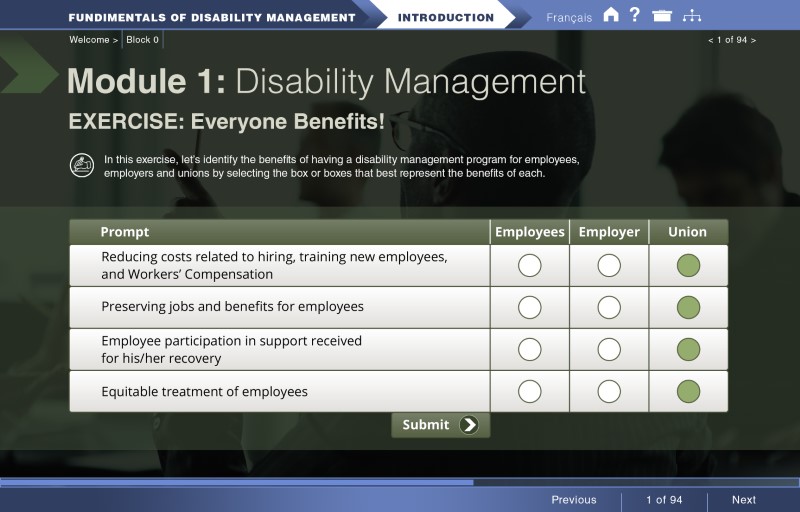 Fundamentals of Disability Management image