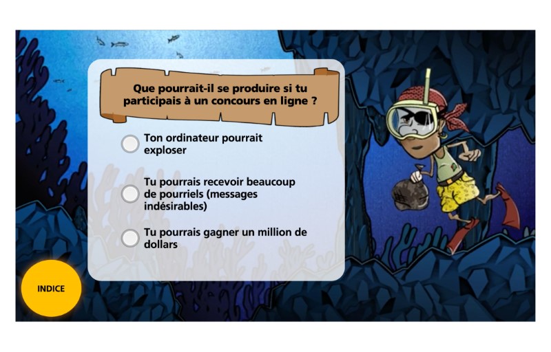 Pirates de la vie privée image