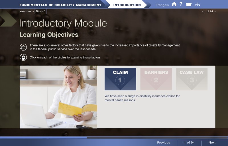 Fundamentals of Disability Management image