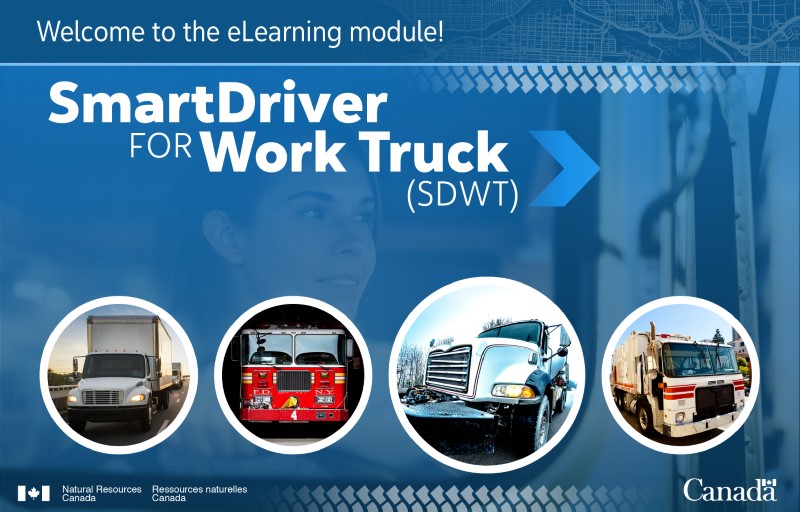 SmartDriver for Work Truck image