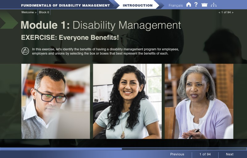 Fundamentals of Disability Management image