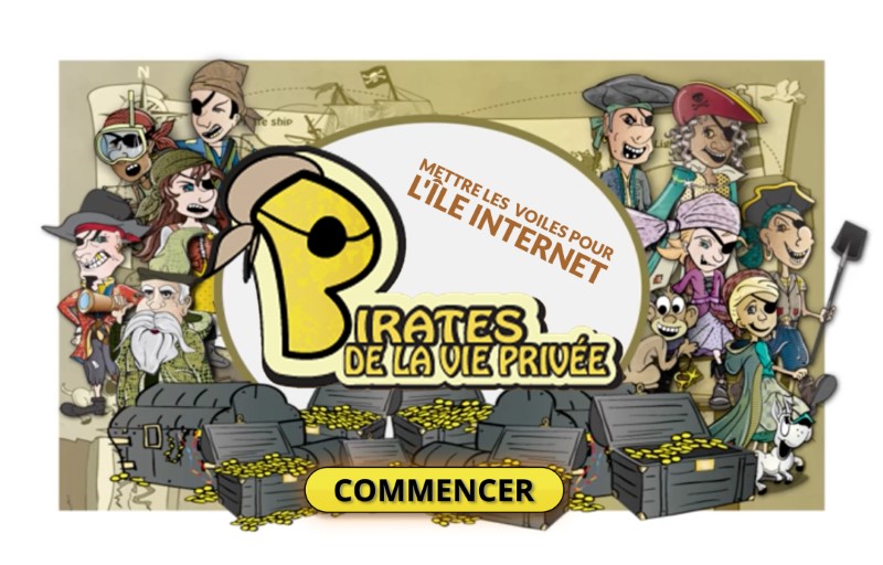 Pirates de la vie privée image