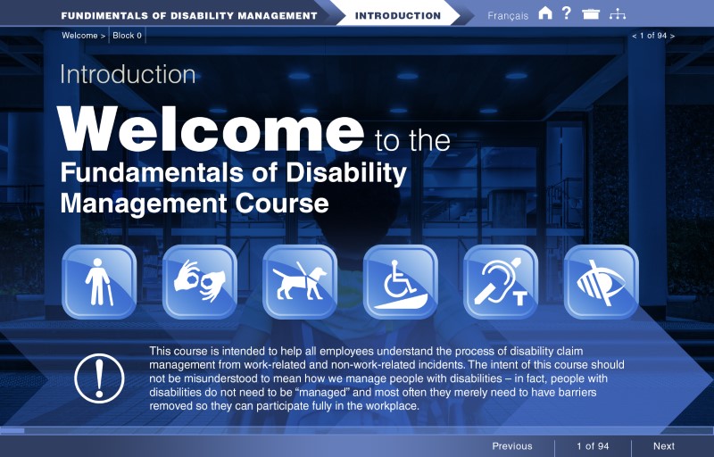 Fundamentals of Disability Management image