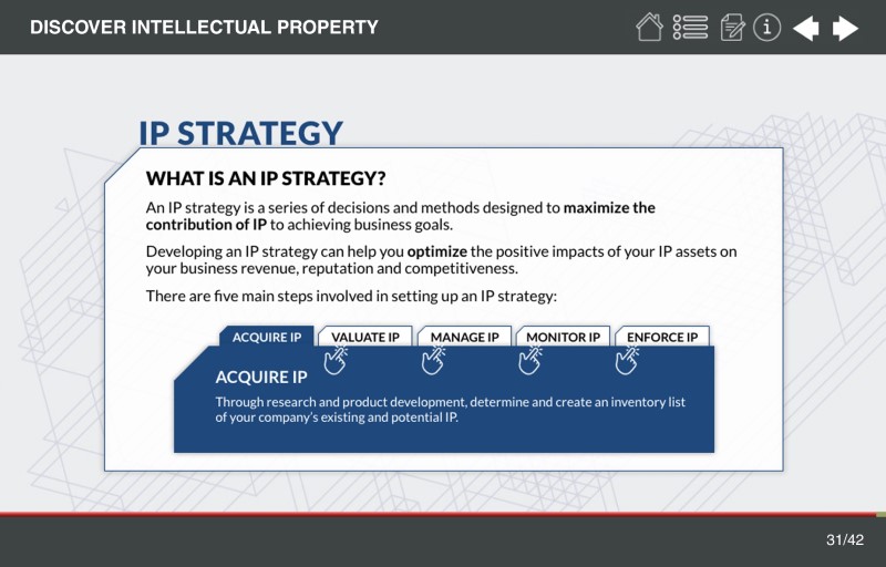 Discover IP image