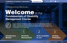 Canada School of Public Service - Fundamentals of Disability Management