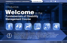 Canada School of Public Service - Fundamentals of Disability Management