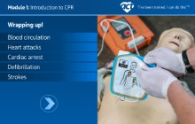 Advanced Coronary Treatment (ACT) Foundation - CPR for Students