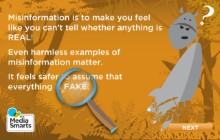 MediaSmarts - Break the Fake