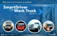 Natural Resources Canada - SmartDriver for Work Truck