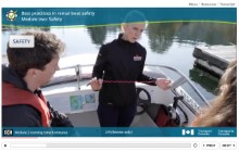 Transport Canada - Rental Boat Safety