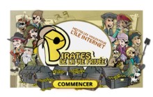 Pirates - Pirates de la vie privée