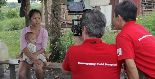 Canadian Red Cross - Typhoon Haiyan