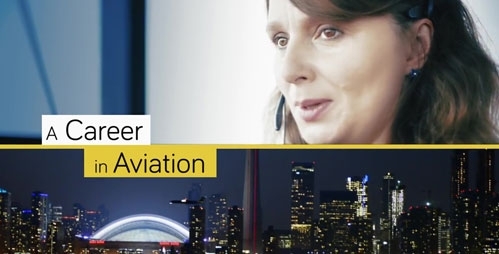 NAV Canada - Take Charge of Your Career 2015