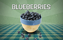 Agriculture and Agri-Foods Canada - AAFC Blueberries ? English